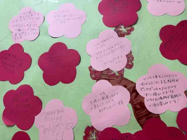 心をカタチに１